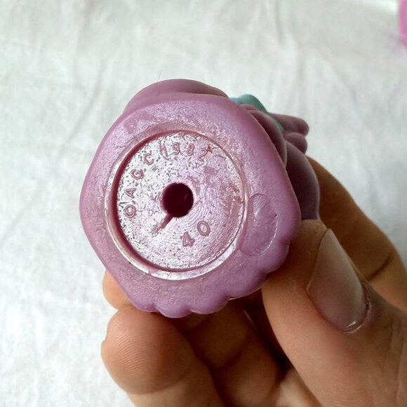 1979 Vintage Strawberry Shortcake Angel Cake Doll and Pet Toy - Picture 5 of 6